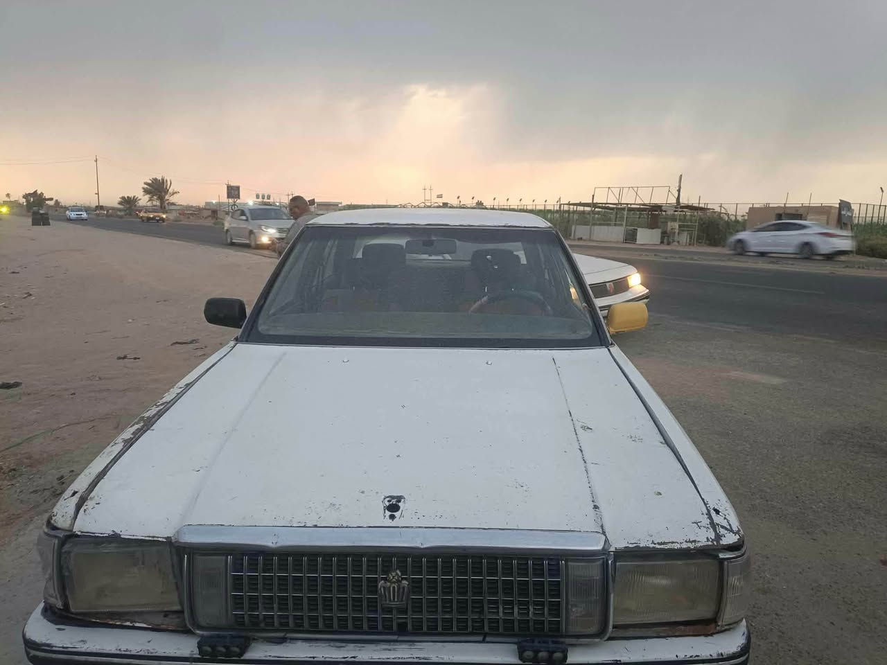 سيدان • مكينة • كير