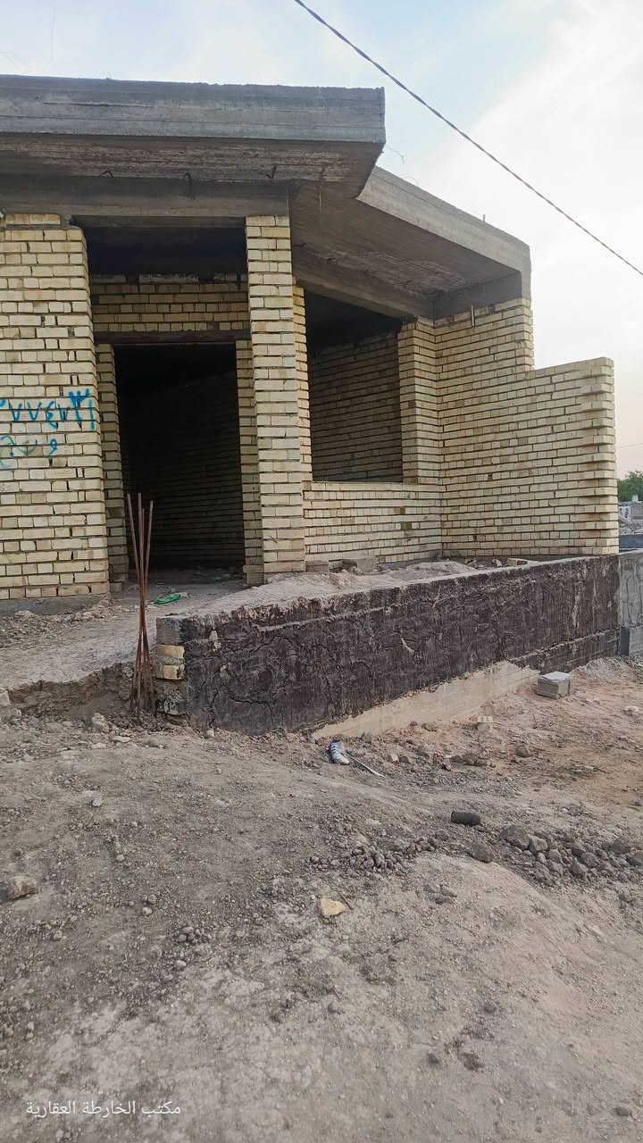 حي الطيارة • ٢٠٠م • هيكل
