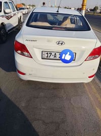اكسنت • ٢٠١٦ • مكينة ١٤٠٠