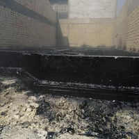الديوانية • دفن تراب • زفت بتلو