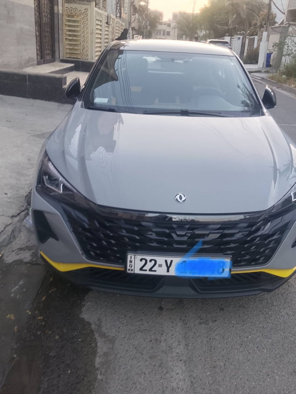 دونغ فنك شاين موديل 25 كفاله عامه محرك نيسان تيربو مواصفات فول 1/1 سلايت تتحكمات جهتين لد امامي خلفي كراسي كهىرباء تو كلر ماشيه 15الف تحويل مباشر عارضه 118 بيه مجال بصيط مكاني بغداد السيديه ***********
