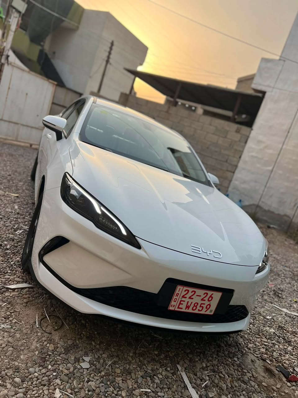 سيل 5 • ٢٠٢٥ • ترقيم اربيل