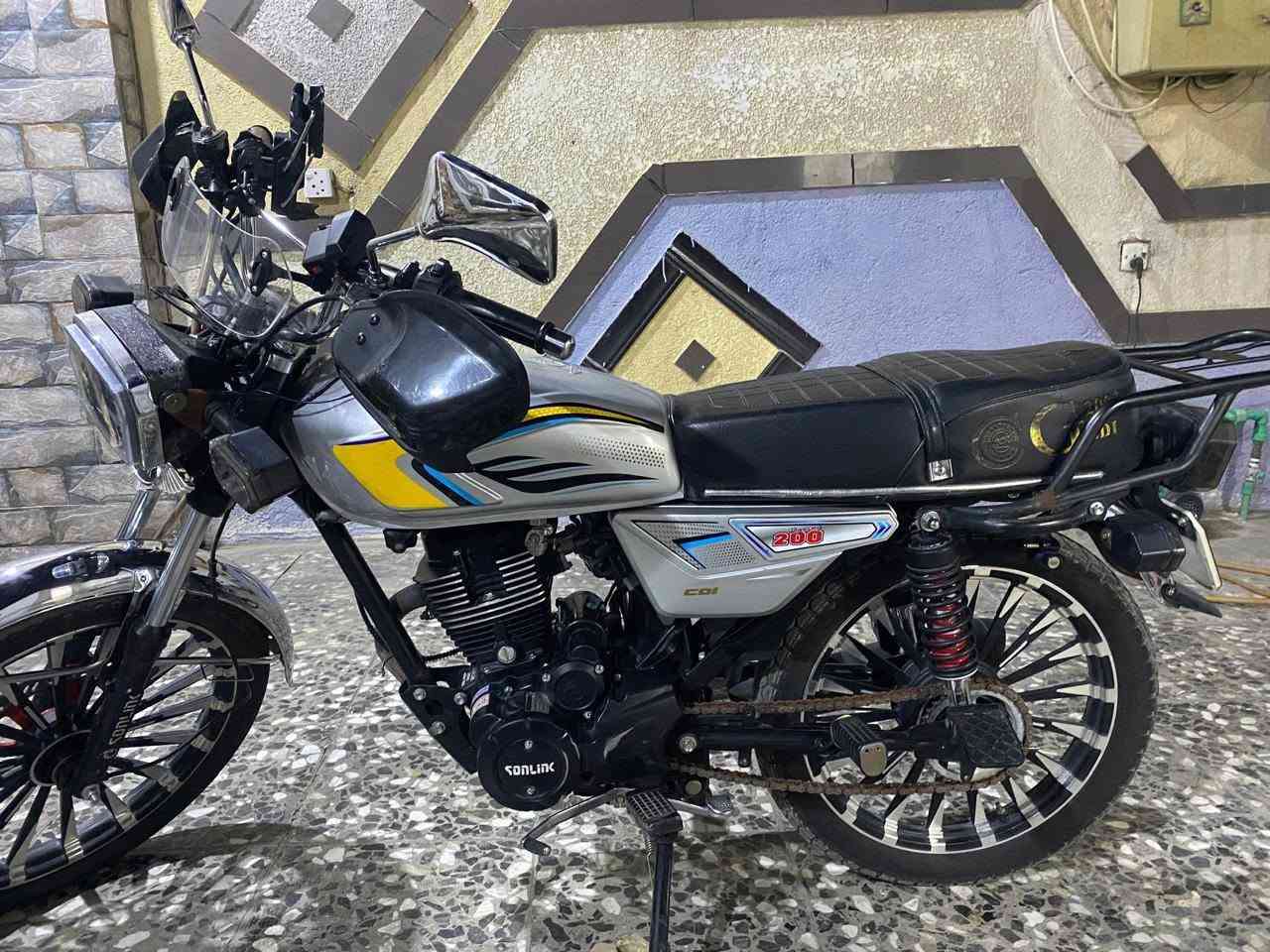 سولنك • ٢٠٠ • موديل ٢٥