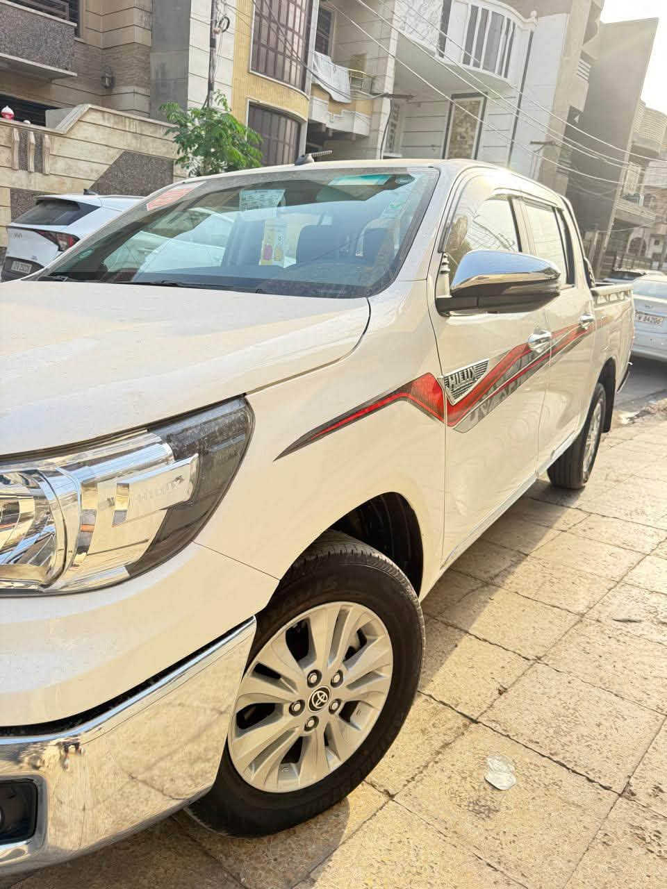 بيك اب • ٢٠٢٥ • مكفوله