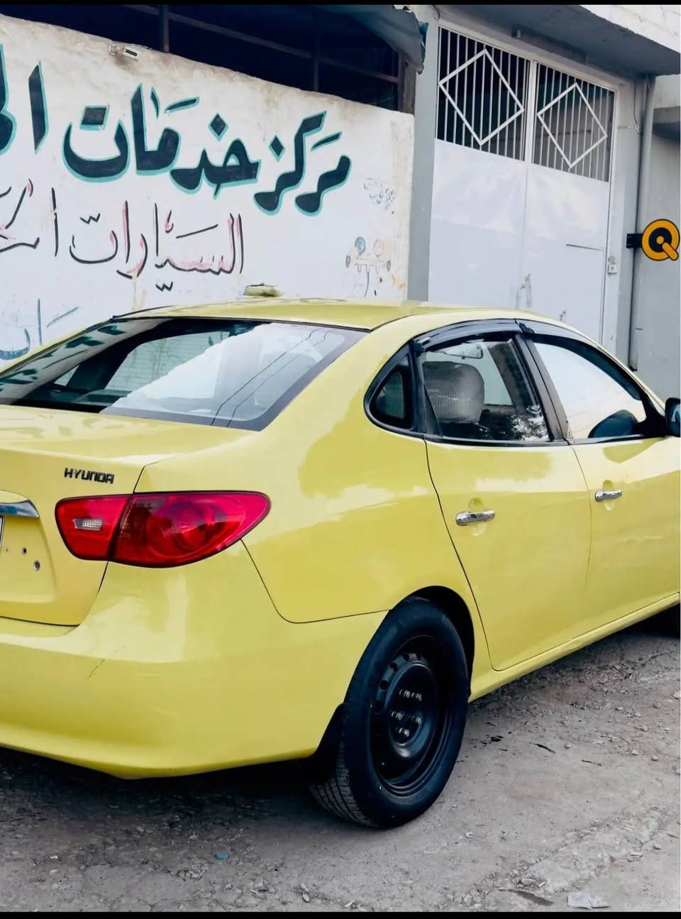 النترا مقدس فول موديل 2011
سعر 90$وبيها مجال 

سياره جاهزه مجهزه من كل النواحي 

محرك 1600

كير تومتك 

كير محرك شرط 

تبريد ثلج 

كل حساساته وكهربائياته شغاله 

السياره ضررها فقط واكعه عليه شجره من جهة الجام الخلفي على سقف بيها شوي معجون والتكمه اليمين بيها معجون بدون دواخل بدون كص او تبديل 

التوصل ***********
***********
