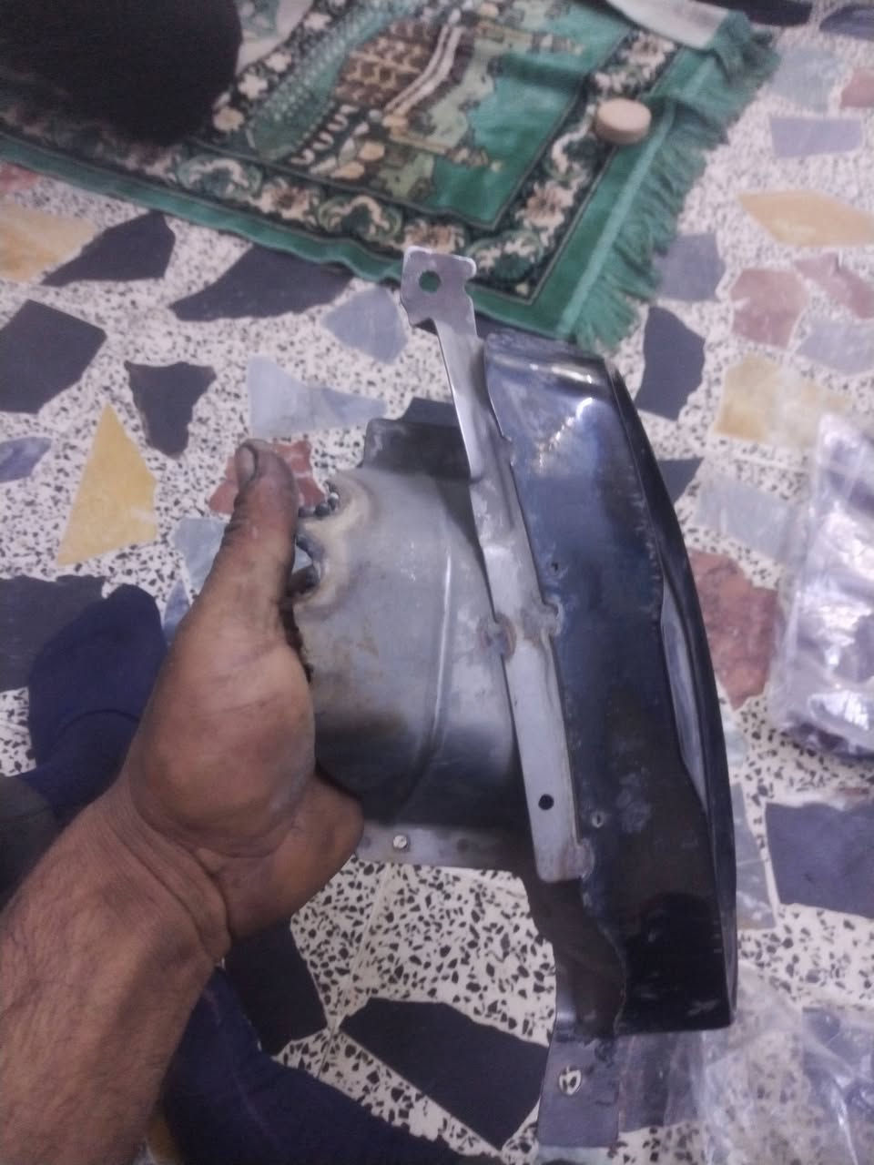 زوج صالنصه • مستخدم