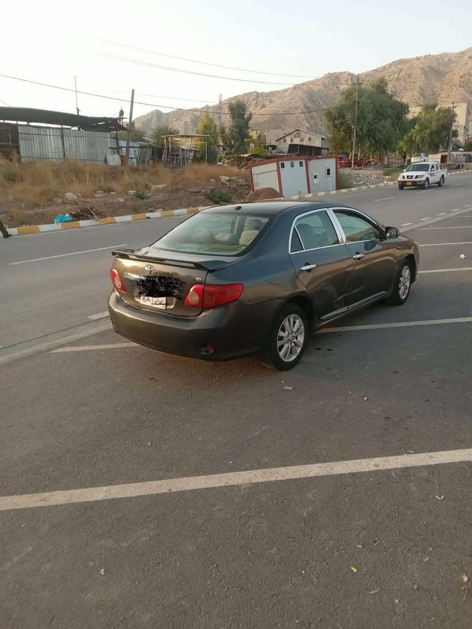 بيكا جو • موديل 2010 • دهوك