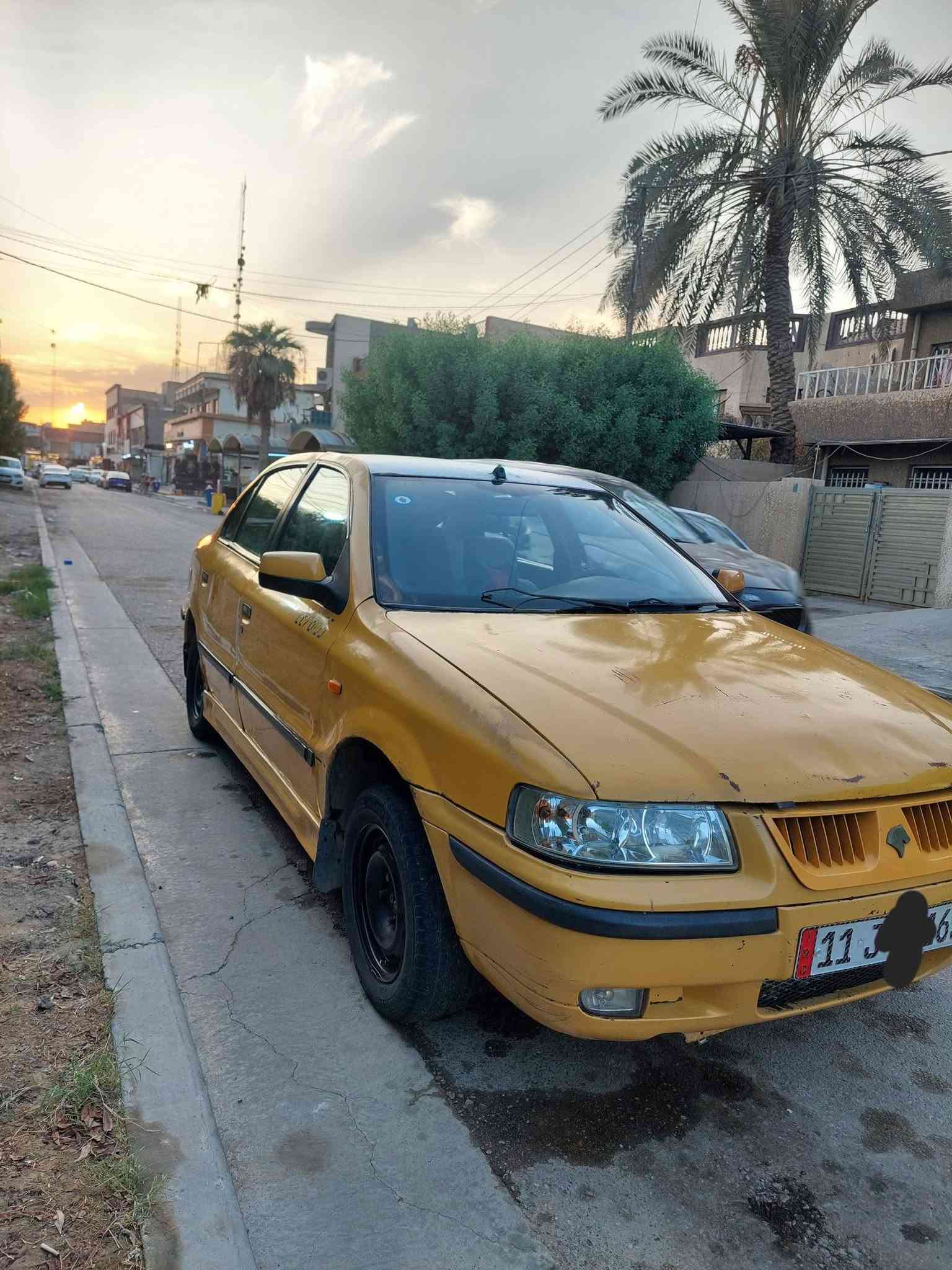 السلام عليكم
للبيع 
سمند موديل 2010  رقم بغداد بسمي رقم نكليزي هزه جديده هيئه مصفره ثاني يوم حولك  سنويه لل 2029  / مكينه  بيه بدايت تبخير  ناعمه كير خير من الله / صدر  خير من الله / تبريده ثلج 🧊  / دخله كلش نضيف / والخارج شوف العين  سياره جاهزه وخير من الله / سعره [ 25 ] وبيه مجال للشراي/ العنوان/  بغداد / الغزاليه   / الاتصال ع الرقم / ***********  بي واتساب
