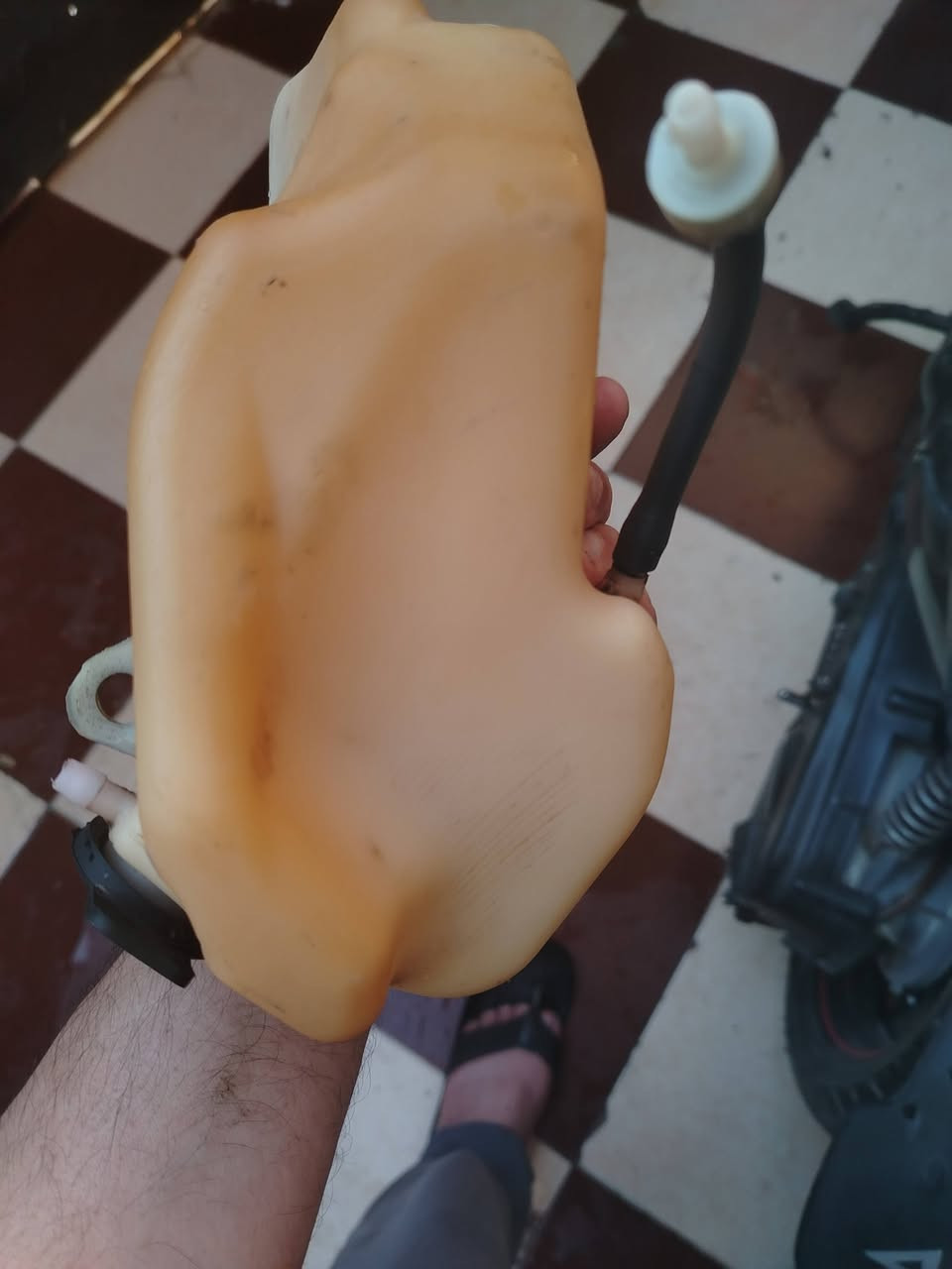 ناصريه • قطع غيار