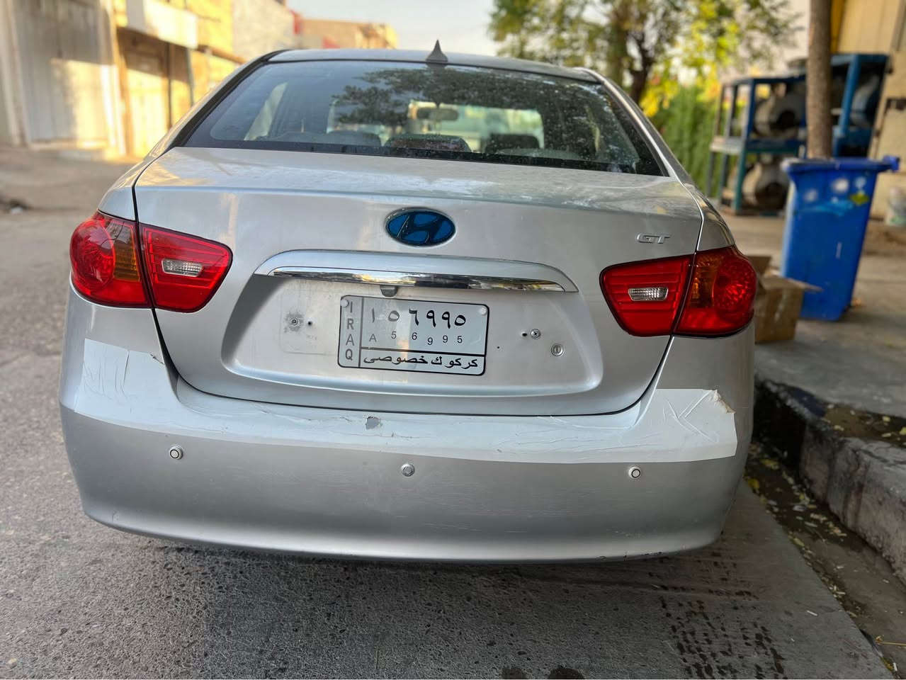 ئەڤانتی 2006  
کۆدی هەیە 
بەس سڵاید نیە  
دینار مەسروفی نییە 
سعری ٤٦ مەجال 
*********** كالار, السليمانية
