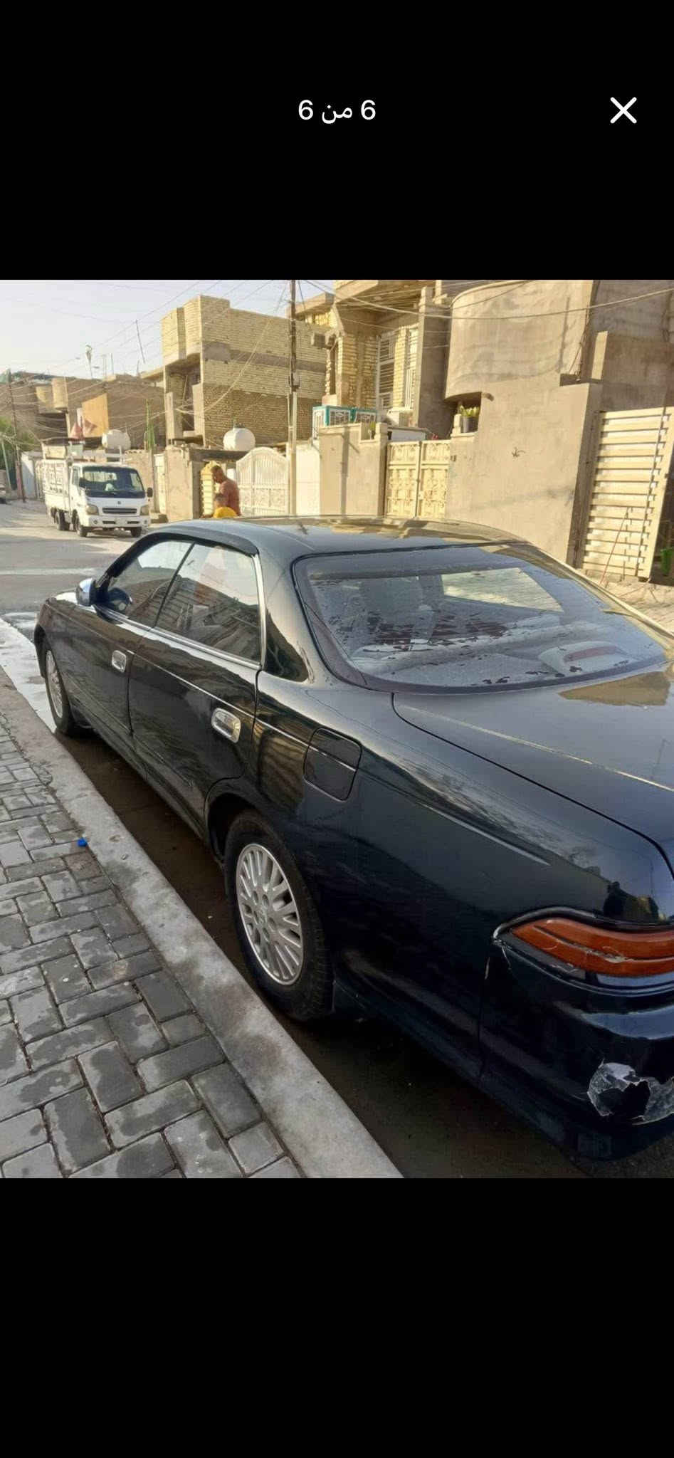 مارك نفخ • ١٩٩٥ • بغداد العبيدي