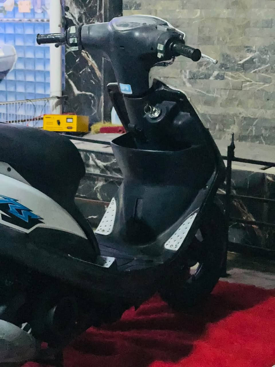 ماكس عدلة • ٢٠٠٨ • ٤٩cc