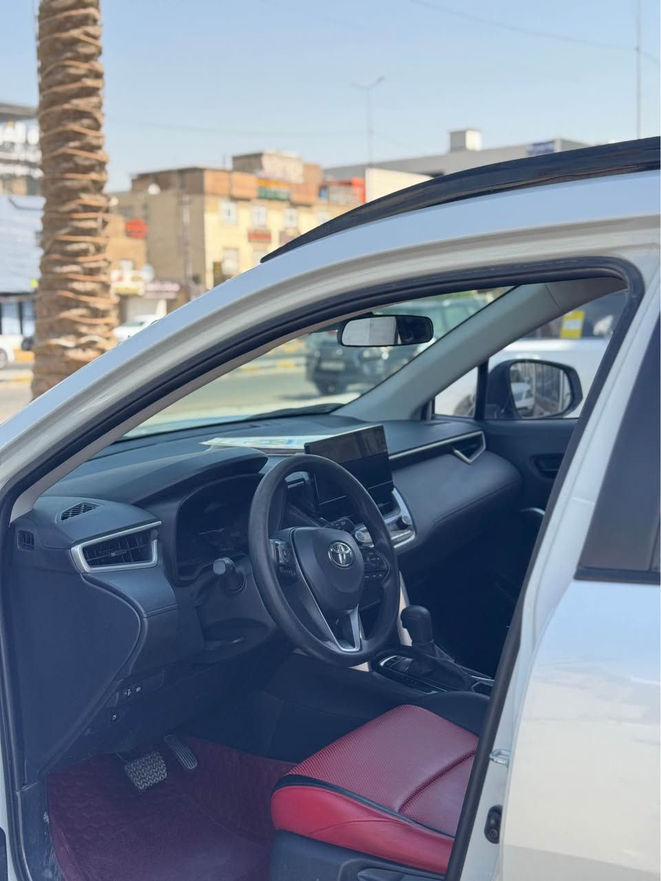 كروس ٢٠٢٤ فوتلاندر هايبرد 
ماشيه ٤٨ الف مكفوله عامه 
مكاني نجف السعر ١٧٤ 
للتواصل *********** النجف, العراق
