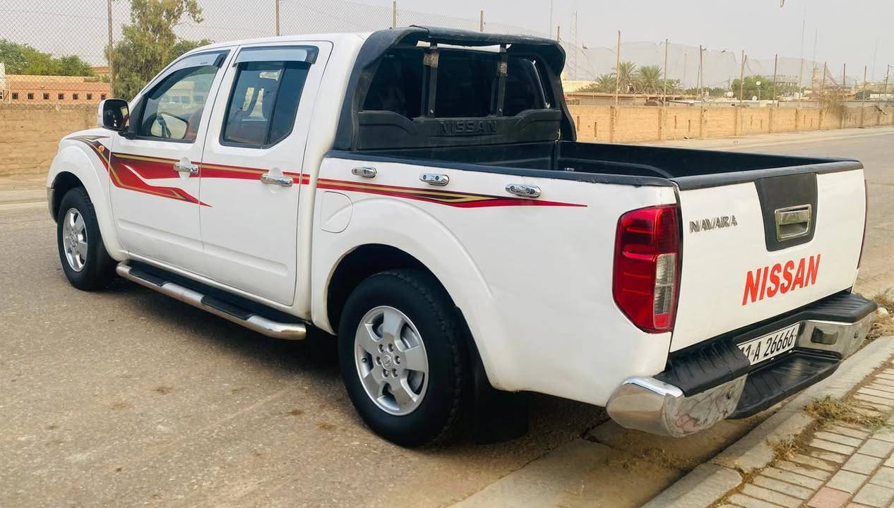 نيسان نيڤاره • ٢٠١٠ • رقم بغداد