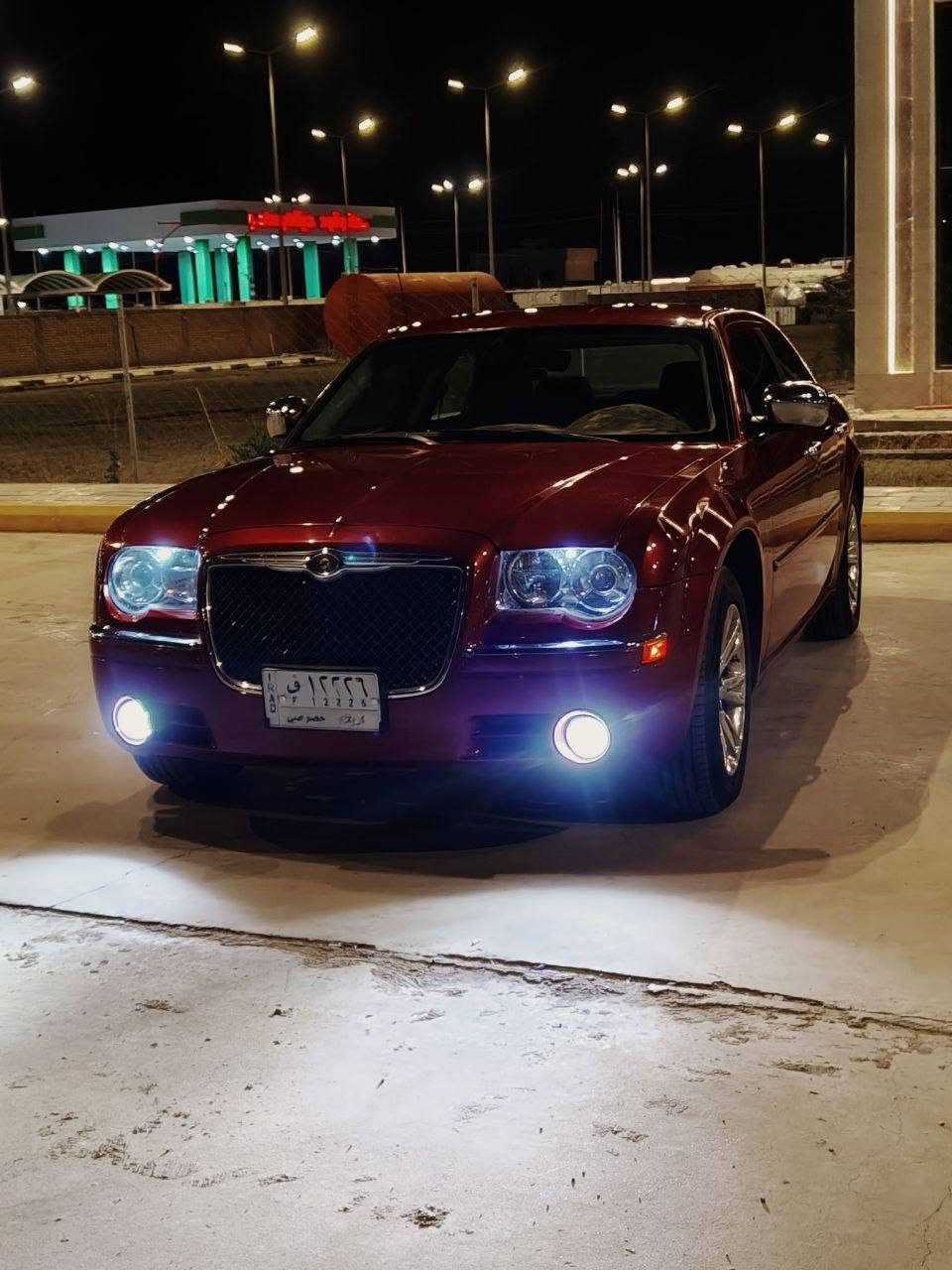 كراسيلر 300 • ٢٠٠٩ • زينون