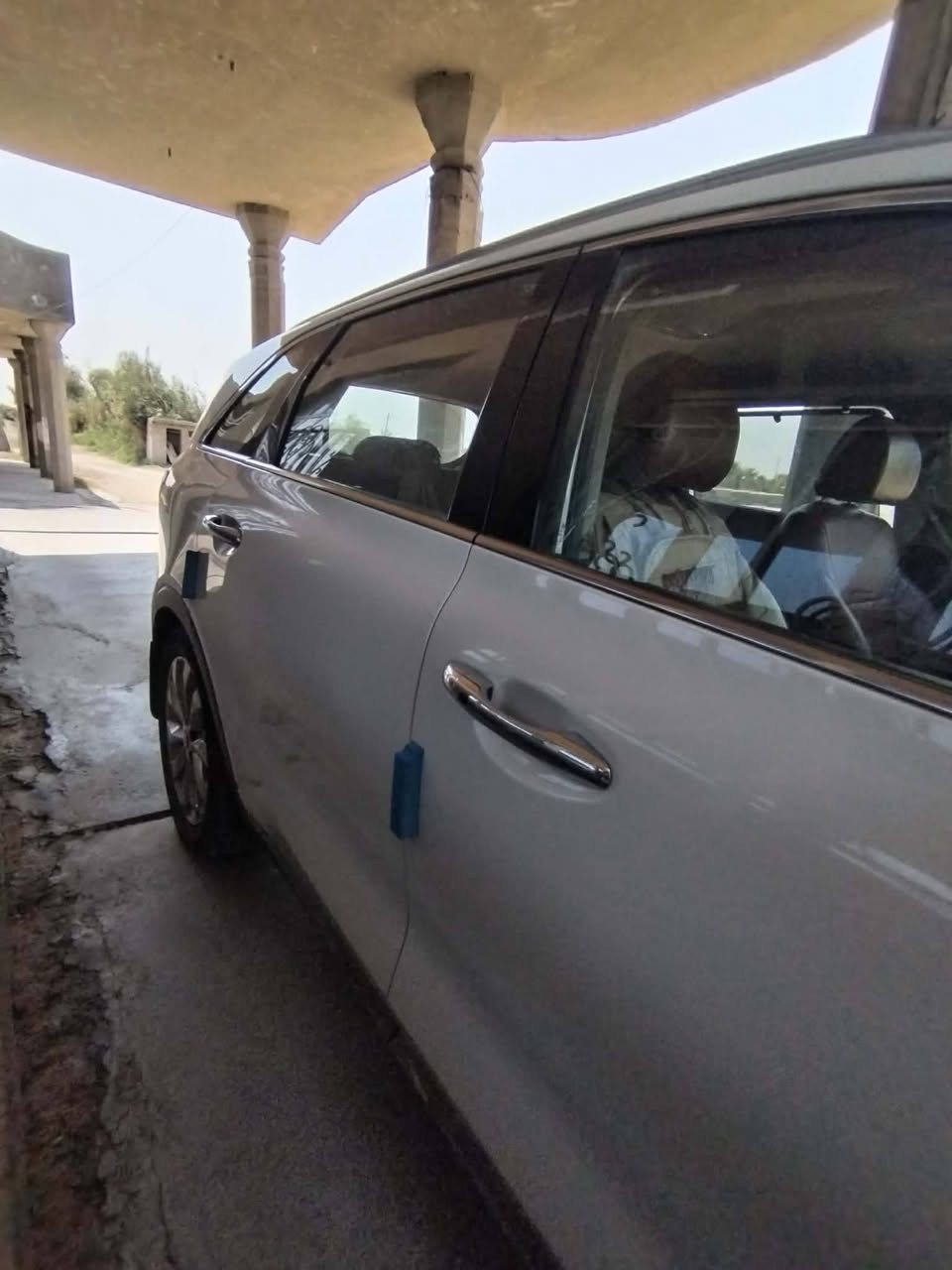 السلام عليكم 
للبيع سورنتو 2019 خليجي مكفولة
رقم بغداد بسمي ماشية 143km
السيارة جديدة بمعنى الكلمة
6 سلندر 3500
7 راكب 
3 قطع تبريد
بصمة
بصمة ابواب 
جنطة كهربائية 
جنطة ذكية 
كشنات جلد+ كهرباء
رادار +  كامره 1
سايد ابريك بل رجل 
انظمة قيادة نظام ترحيب 
حساسات امامي و خلفي 
السيارة على وضع الشركة
مكان السيارة  بغداد اللطيفيه / *********** 
وتساب
