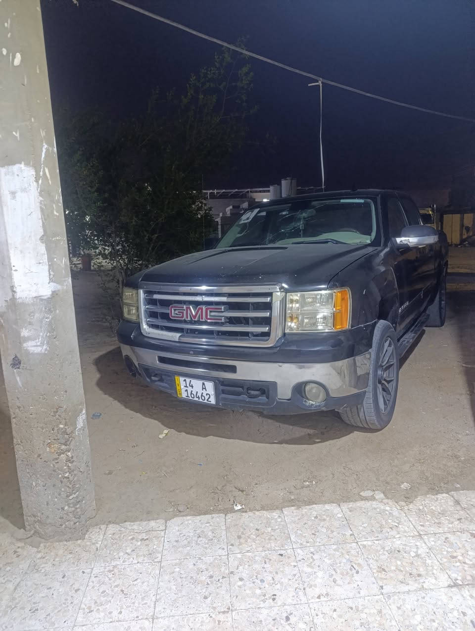 جمسي سيره • ٢٠١٣ • رقم البصرة