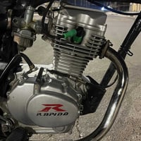 رابيدو • مكينة ٢٣ • نضيفه