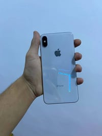 آيفون XS ماكس • ٢٥٦ • بطارية ٧٦٪