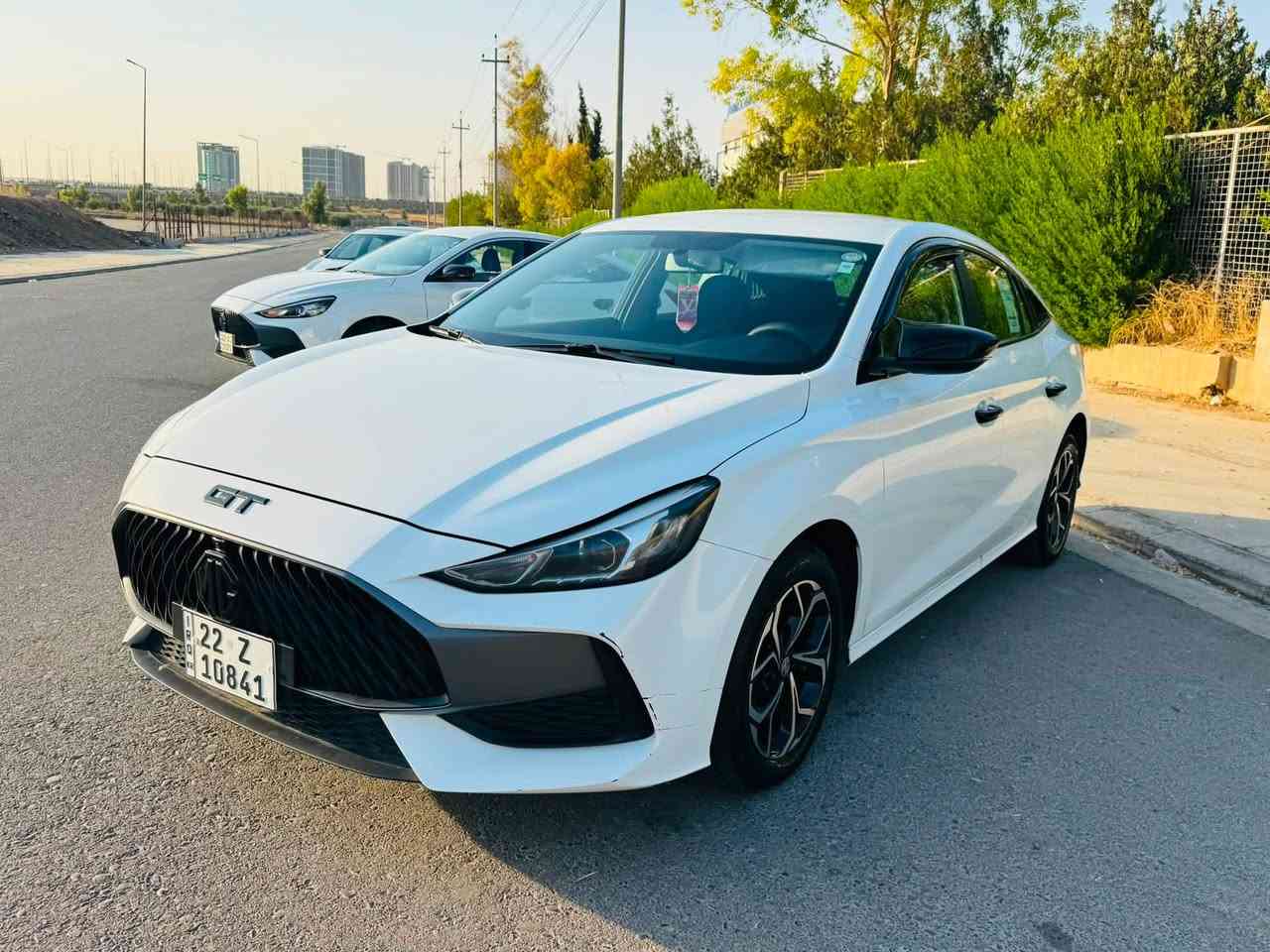 MG 5 2024 ام جی
Engine: V4 1.5 مكینه‌♦️

♦️کێر عادی ✔️

♦️ژمارە هەولێر جاهیز 

♦️58 هزار کیلۆمەتر روشتووە 

♦️کلین تایتل// بێ بویاغ 💎  

♦️دەعامی بۆ دەعامی بە شەرت 

♦️سپی , شاشە گەورە, کامیرە

♦️ , ویلکەب , تحدید سرعە , سوکان فولیوم

💵 نرخ 93$ وەرقە 

📍شوێن هەولێر 

ا~~~~~~~~~~

☎️موبایل-***********

~~~~~~~~~~ا
