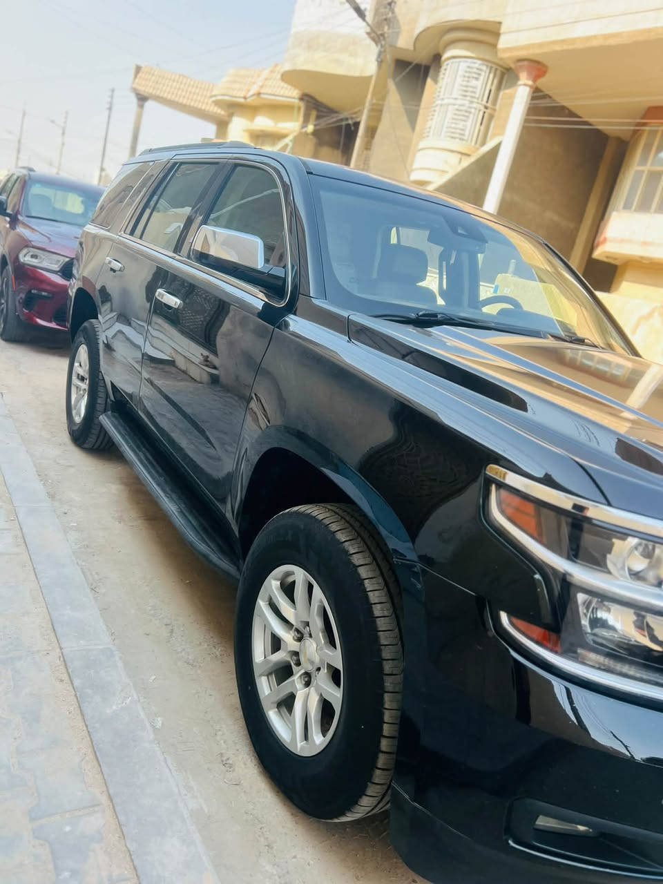 تاهو LT • ٢٠١٧ • البصره