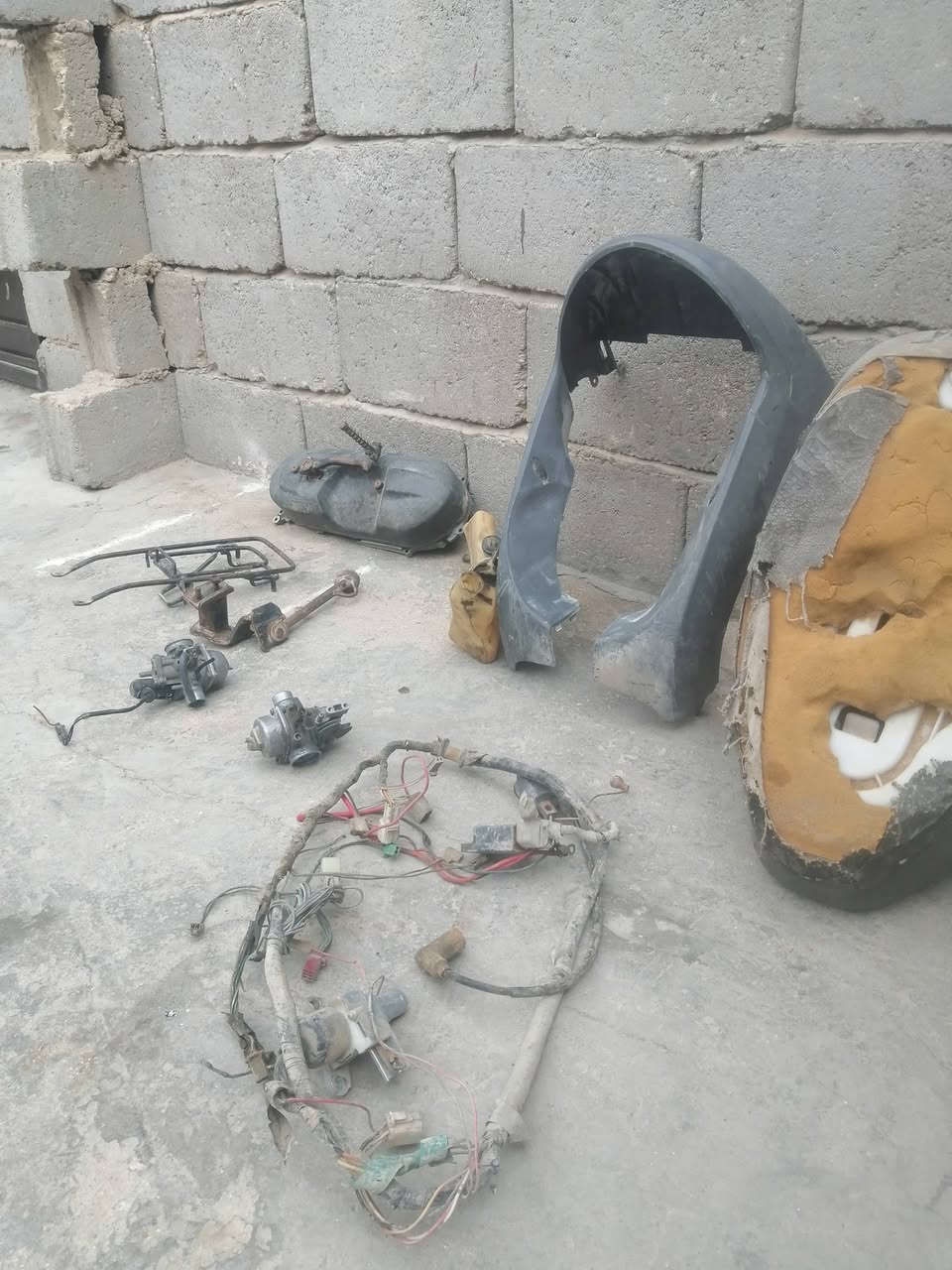 كربلاء • بطة ٩٩ • موديل ٢٠٠٣