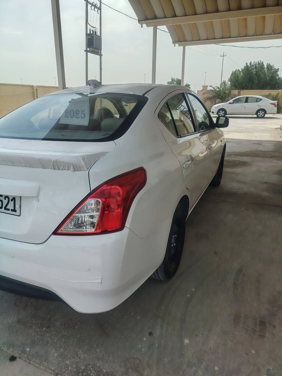 نيسان سني • زيرو • ماشيه ١٠٠٠