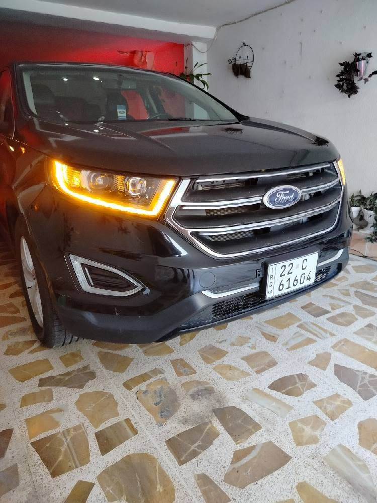 فورد ايدج • ٢٠١٧ • شاشة كبيرة