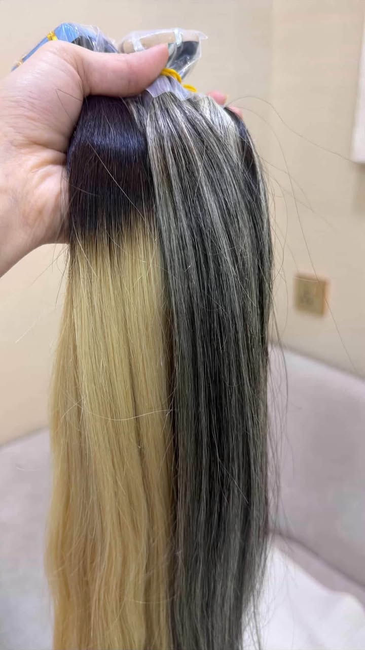 *********** 
شيَم للشعر الطبيعي 
بأسعار الجمله

نص مكتوب في الصور:
- صالون شيم SALON SHIEM عروض الشعر الطبيعي الكوكيز شعر طبيعي 100% 40 خصلة كوكيز طول 75 سم 100 ألف 40 خصلة كوكيز طول 90 سم 150 ألف 40 خصلة كوكيز طول 100 سم 175 ألف 40 خصلة كوكيز طول 130 سم 250 ألف قبل بعد لون حسب الطلب شعر طبيعي 100% ملمس ناعم وطبيعي لا يتشابك ولا يتساقط جودة عالية وفاخرة تألقي بشعرك الطبيعي العنوان الغزالية - الكفاءات للحجز والاستفسار ***********
- 1 2 3 4 5 6 7 8