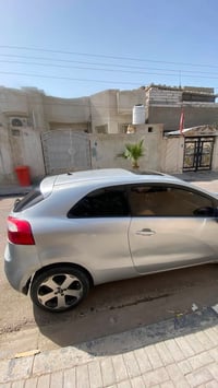 كيا ريو • ٢٠١٣ • وارد خليجي