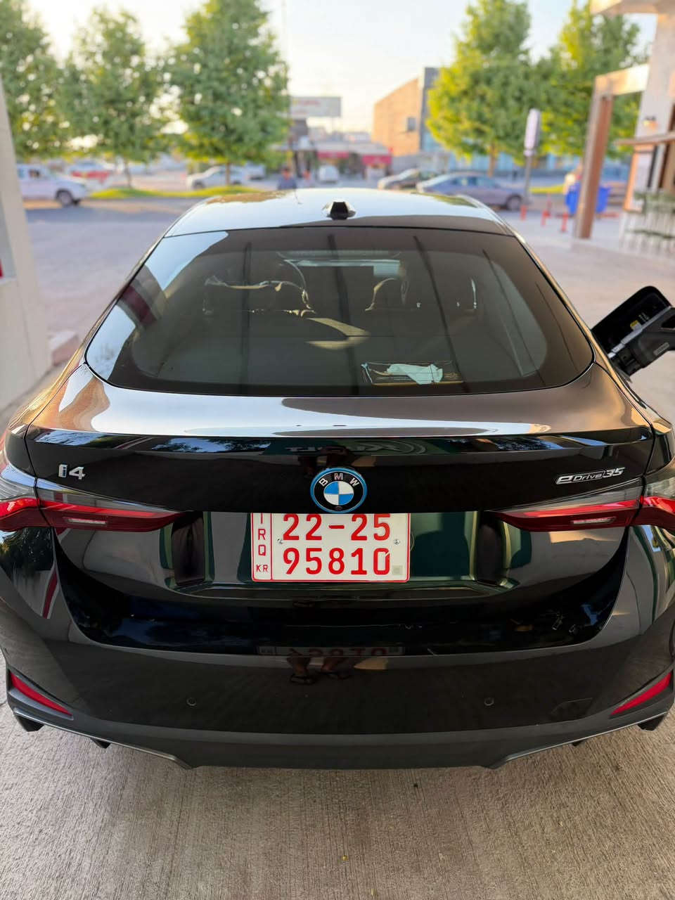 بي ام i4 • كهرباء • ٢٠٢٤