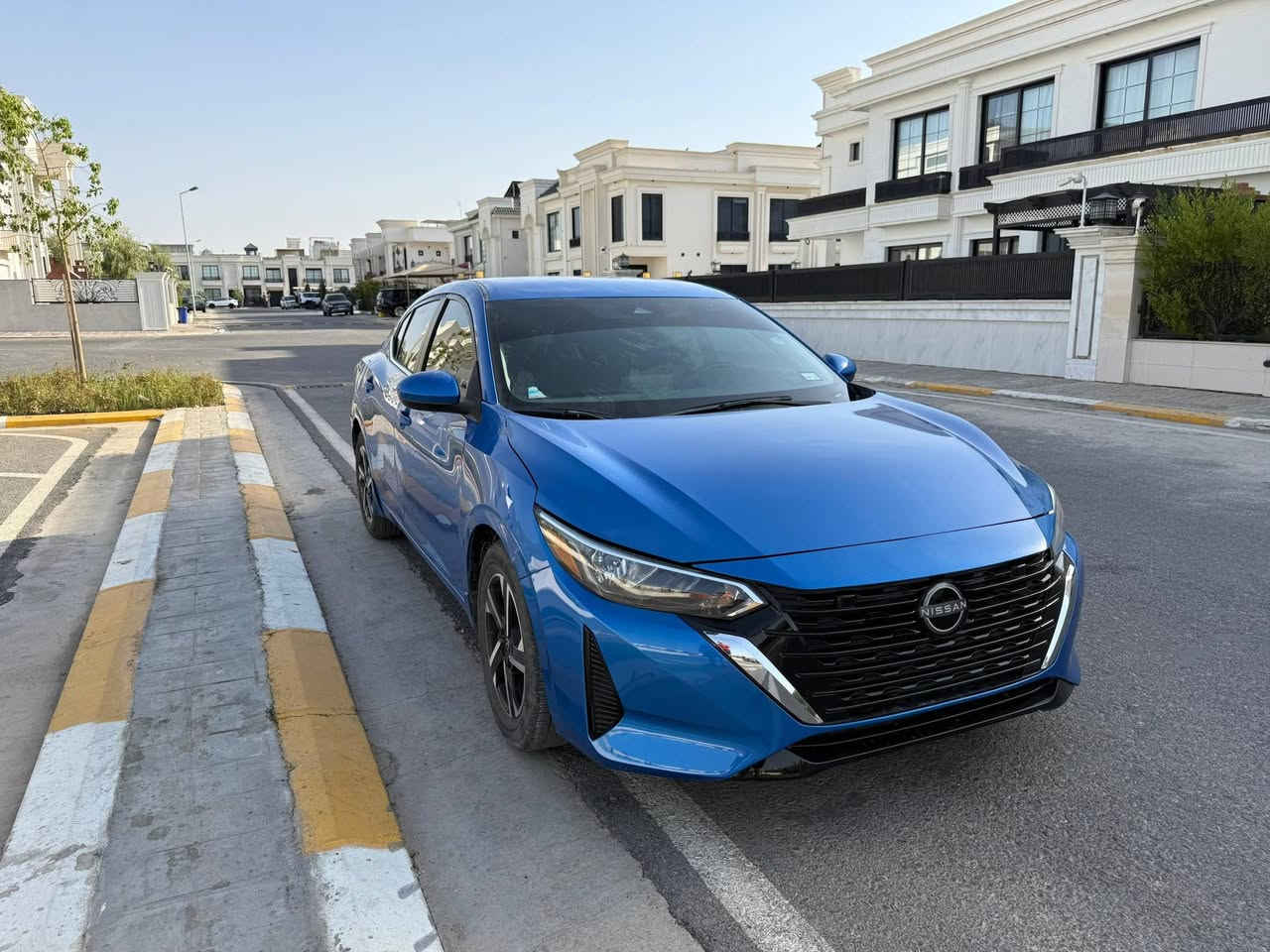 نيسان سنترا للبيع فقط
بدون مراوس
الموديل 2024
المواصفات SV
مقاعد تدفئة
استيرن تدفئة
تشغيل عن بعد 
صبغ قطعتين ( باب خلفي و جاملغ سكن) شبر من باب السكن الأمامي
الايرباك الأمامي سليم
البجم كبس
الايرباك الجانبي طاك جهة السكن
مكان السيارة أربيل
السيارة كاتي (بدون رقم)
السعر ١٢٢ ورقة 

للاستفسار واتس اب ***********
