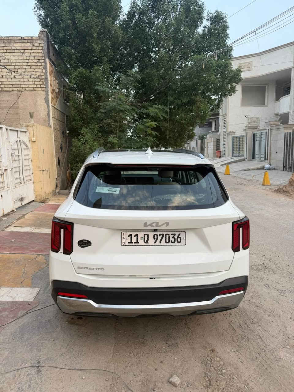 كفاله عامه • ٢٠٢٥ • ٣٦٠٠٠ كم