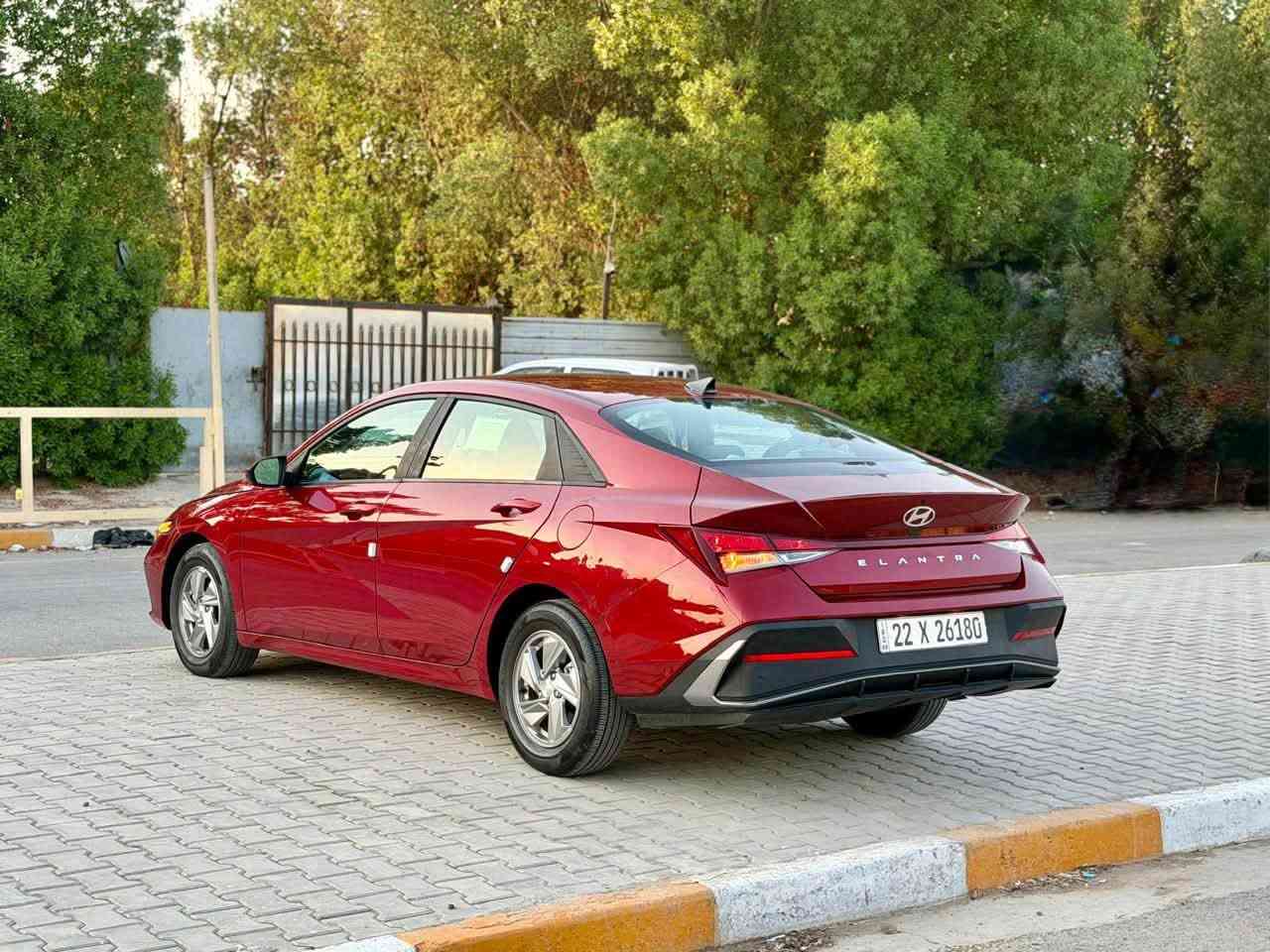 السلام عليكم… ***********
هونداي النترا 2024 الشكل الجديد 
وارد امريكي ضرر واضح بل منشور بابين والهلال الخلفي صبغ وبيه شبر بارد بل جاملغ الخلفي الثاني .. فقط هذا حادث السياره. بجم كبس بلادي برغي ممفتوح بي ( بدووون ايرباك 👍)
محرك كير صدر تبريد كله بلادي شرط 
( ابيع على الفحص وين يعجبك افحص 👍👍)
مرقمه اربيل كله جديد هزه فحص سنويه كله جديد لحد 2031 تريد وكاله او تحويل موجود
( السياره زيرو  ماشيه 4 الف فقط بوضع الشركه)
🛑محرك 2000 Doch دوش
 🛑رادار جانبي النقطه العمياء ⚠️
🛑رادار خلفي ‼️ رادار امامي ❗️
🛑تحديد مسار+ سياقة آليه
🛑توقف ذاتي 🚳 عند الاقتراب من سياره 
🛑 عداد الدشبول دجتل ( الكتروني ) 3 الوان 
🛑 لايت  Led زينون 4 عدسات 
🛑كامره دوراه 
🛑شاشة لمس نفكيشن 📲Wi_Fi/ Gps/  تدعم نظام Android Auto +Car play 
‏🛑‎فول تحكم ستيرن /كروز مثبت سرعه 
🛑3 وضعيات قيادة  Smart‏-Sport-Normal
🛑اوتو هولد @/اطفاء المحرك الذاتي
🛑منافذ Usp /Aux /12v
‏‎🛑نظام ABS/مانع انزلاق
‏‎🛑 حساس اطارات / ویل کب كروم  
السياره جديده جداً بوضع الوكاله جاهزه ومابيه اي نقص .. للبيع رايدها
سعر 143 وشكرا 
‏ ***********
