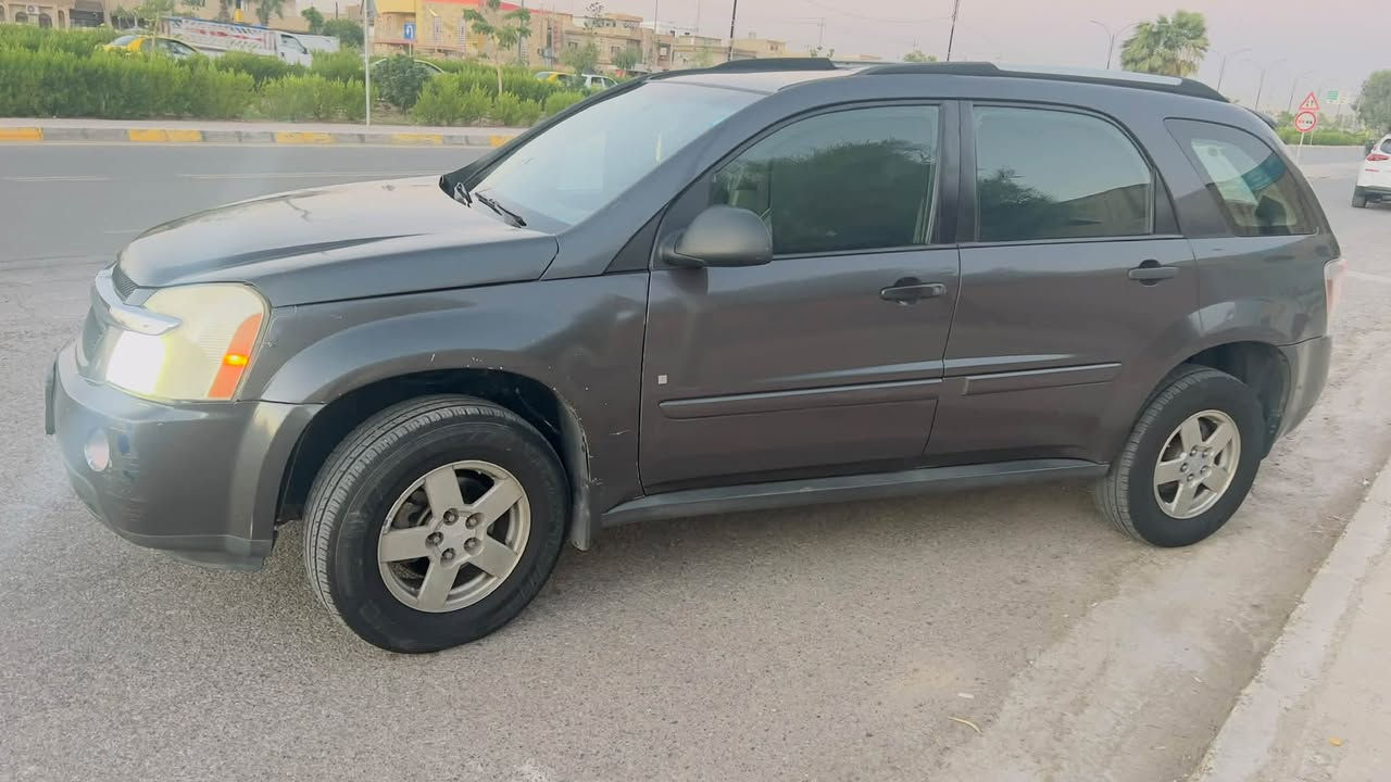 شوفرليت ايكونيس 2008 
مكينه كير شرط جديد مال كصه 
صبغ جاملغ امامي وبوند بدون داخل وبدون معجون
غرفه الداخل جديده وتبريدها شغال 
باتري تايرات طخم كلو جديد 
رقم نينوى مميز الماني تحويل ثاني يوم 
رقم انكليزي وهزه جديده سنويه جديده السعر 70وبيها مجال بسيط اذا اكو امراوس انطي فرق 
***********
***********
للاستفسار على الارقام .. غير متواجد عالفيس
