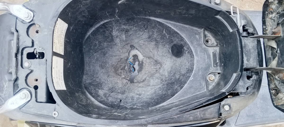 بوليس • ٢٠٠٣ • خيط بخار