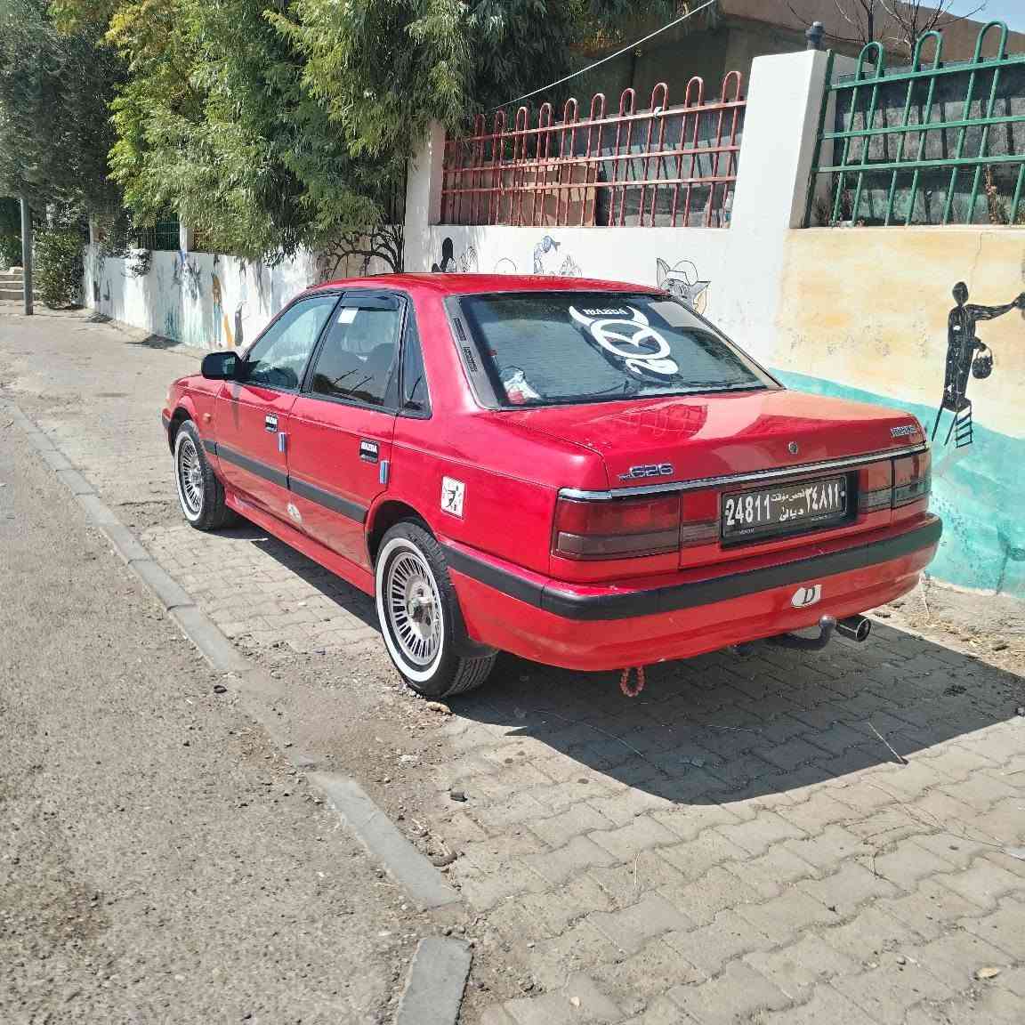 مازدا  سونوق   مۆدل  90  گێڕی عادی   ئاڕمی بلاستێک  هەولێر بەشەرت  تالۆک 8توبخ   جام کاربا   بێ عێب  لەدربندیخانم   25گڵا  ماڵێ دۆسە کاربای مەزبوتە مکێنە بێ عێبە  *********** دار بنديهكان, السليمانية

