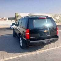 تاهو • ٢٠١٤ • بدون لوحات