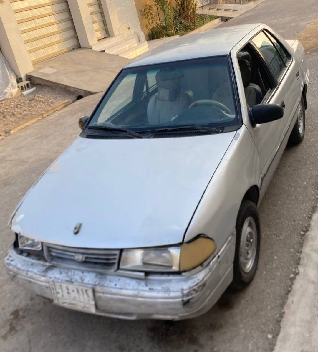 اكسل • 1994 • محرك ممتاز