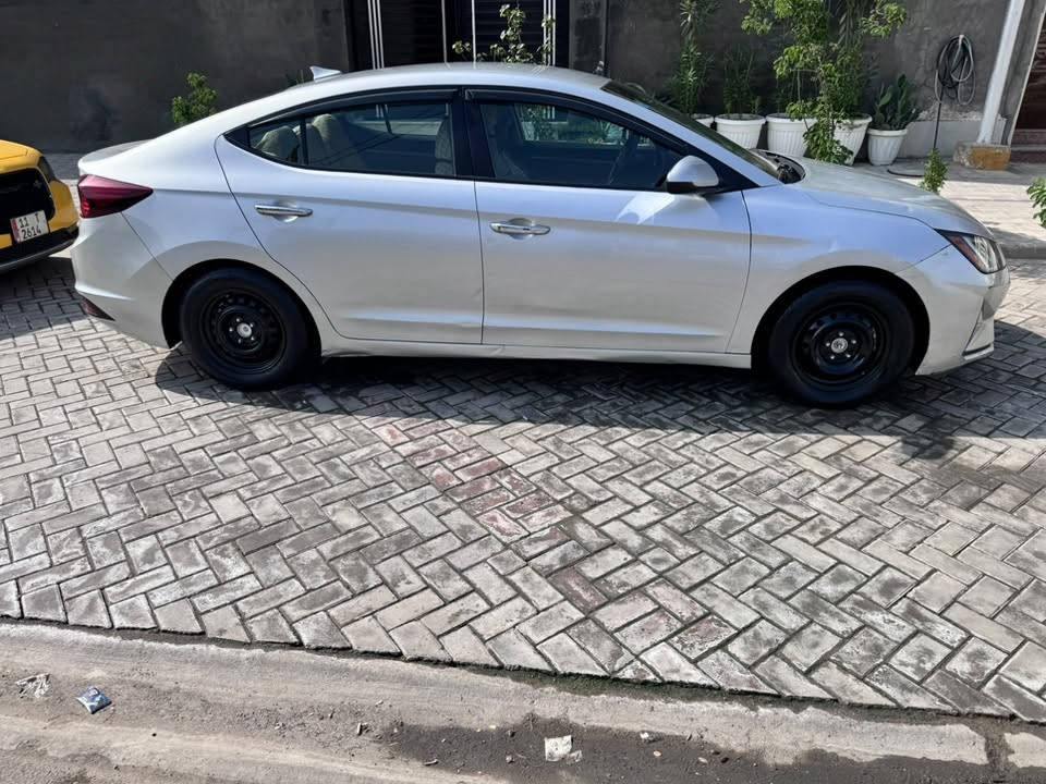 ٢٠٢٠ • وارد امريكي • حادث خفيف