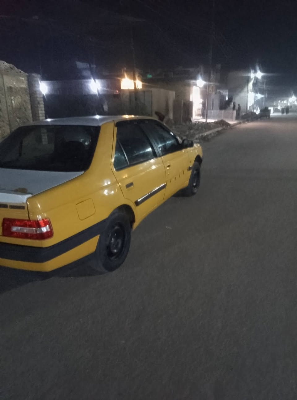 لميس • ٢٠١٢ • بغداد مدينة الصدر