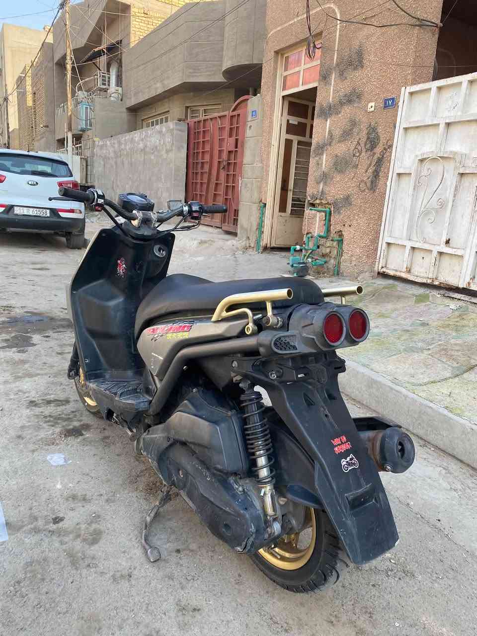 إسلام عليكم سكنس جبلي مكفوله مكينه برغي ممفتوح بيه
مكيفوله جيب وياك الف فيتر  كهربأيات كامله آჂ̤ نقص مابيه ما متعوبه مكاني بغداد السعر 800قفل ***********
