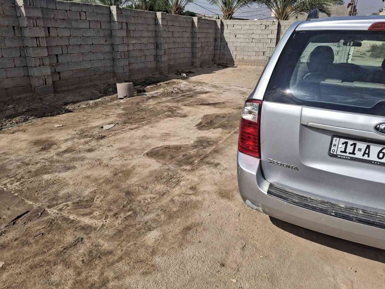 سيدونا • ٢٠١١ • رقم بغداد