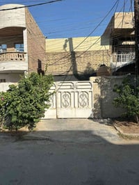 بيت للبيع المساحة ١٨٤ الواجهة ٦،١٤ النزال ٣٠ طابقين معزولات  الطابق ال...