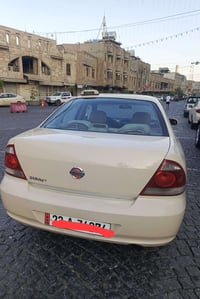نيسان صني • ٢٠١٢ • أوتوماتيك