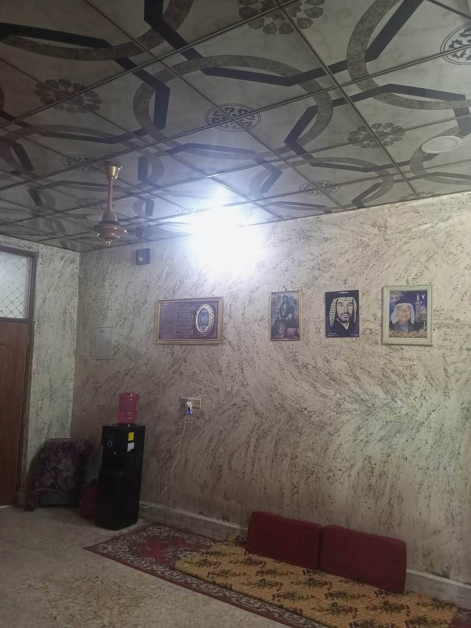 للبيع بيت مساحه 200 متر 🏠 

طابو زراعي صرف 🏠 

طابق واحد 🏡 

سقف مسلح بناء جديد بي نواقص قليله 🏠 

العنوان حي الرسول خلف سكلة البيادر 🏡 

البيت يتكون من 🏡 

غرف نوم عدد 2 🏠 

صاله+ استقبال مطبخ 🏡 

كراج سياره 🚗 

صحيات خراجيه وداخليه 🏠 

(السعر 95 وبي مجال للشراي 💵 )

للأستفسار *********** 📞 ☎️
