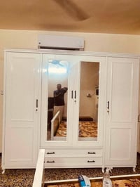 موديل مودرن بافضل التفاصيل  صاج طبيعي الشغل عراقي  التوصيل جميع المحاف...