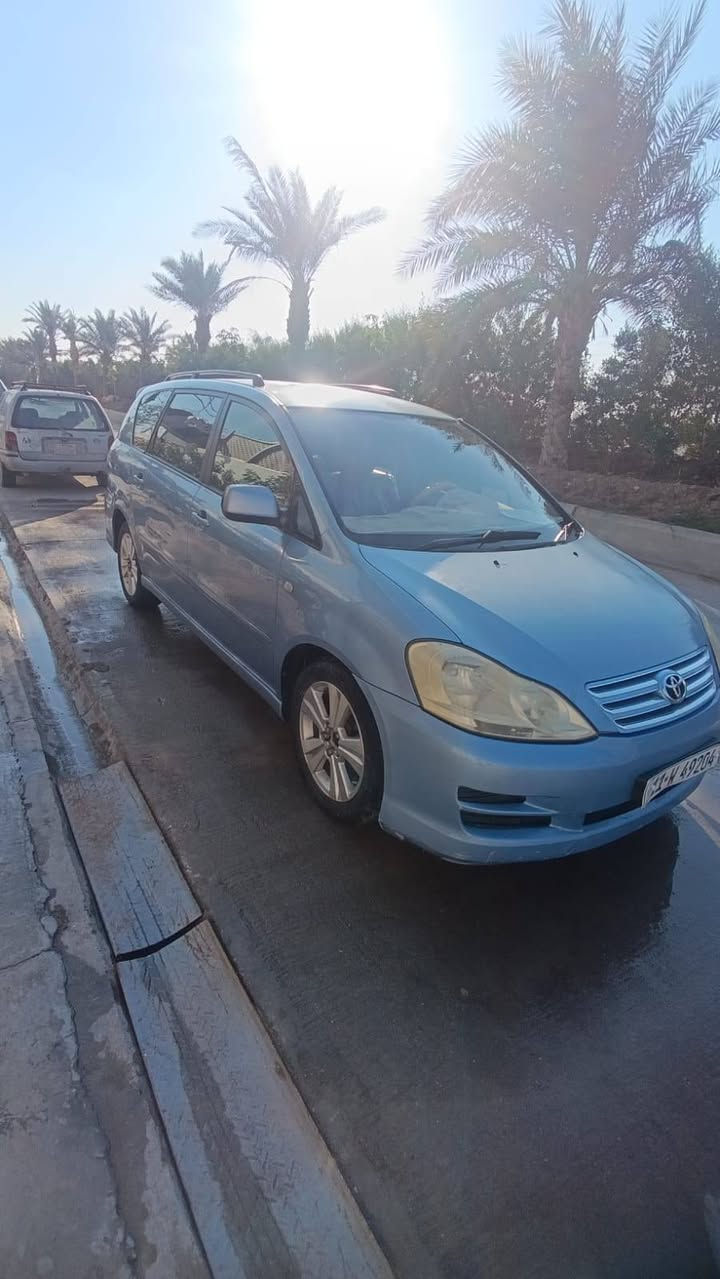 موديل 2004 • مكفولة محرك وكير • رقم بغداد