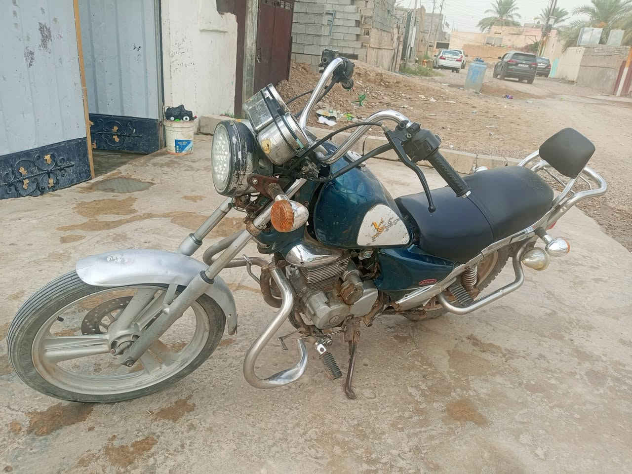 السلام عليكم ماطو دايلم للبيع كلشي شغال بي نكره سلف السعر خاص للاتصال ع الرقم *********** لمو شراي لا يتعبني وشكراا 🤎
