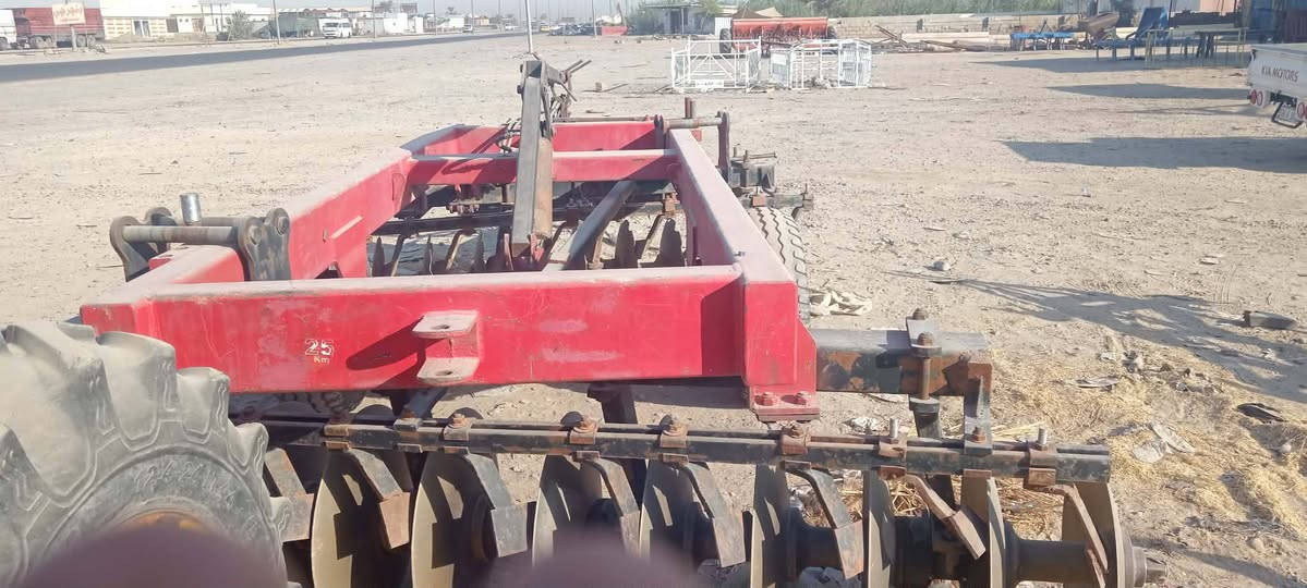 دسك حجم 20 مديل 22 تركي مكفول المكان سامراء السعر 40 ورقه ***********
